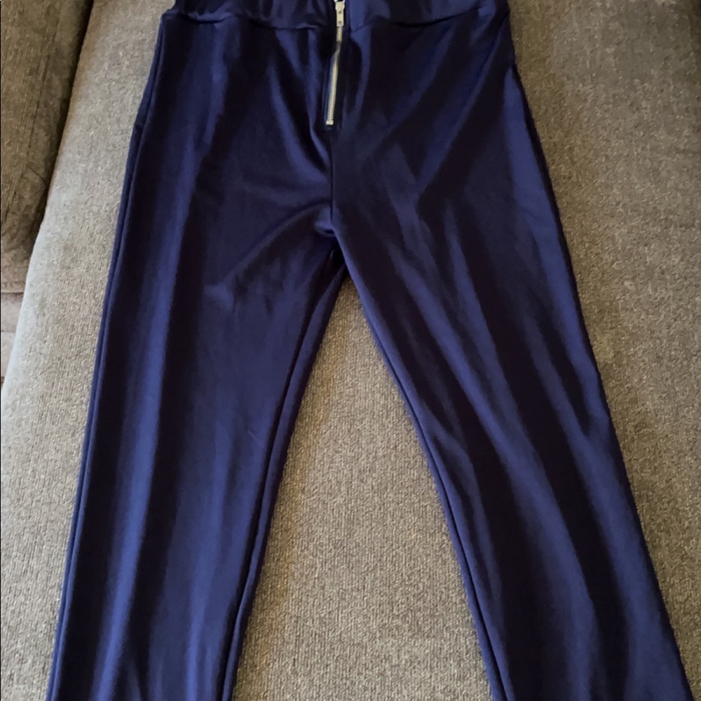 Stretch work pants